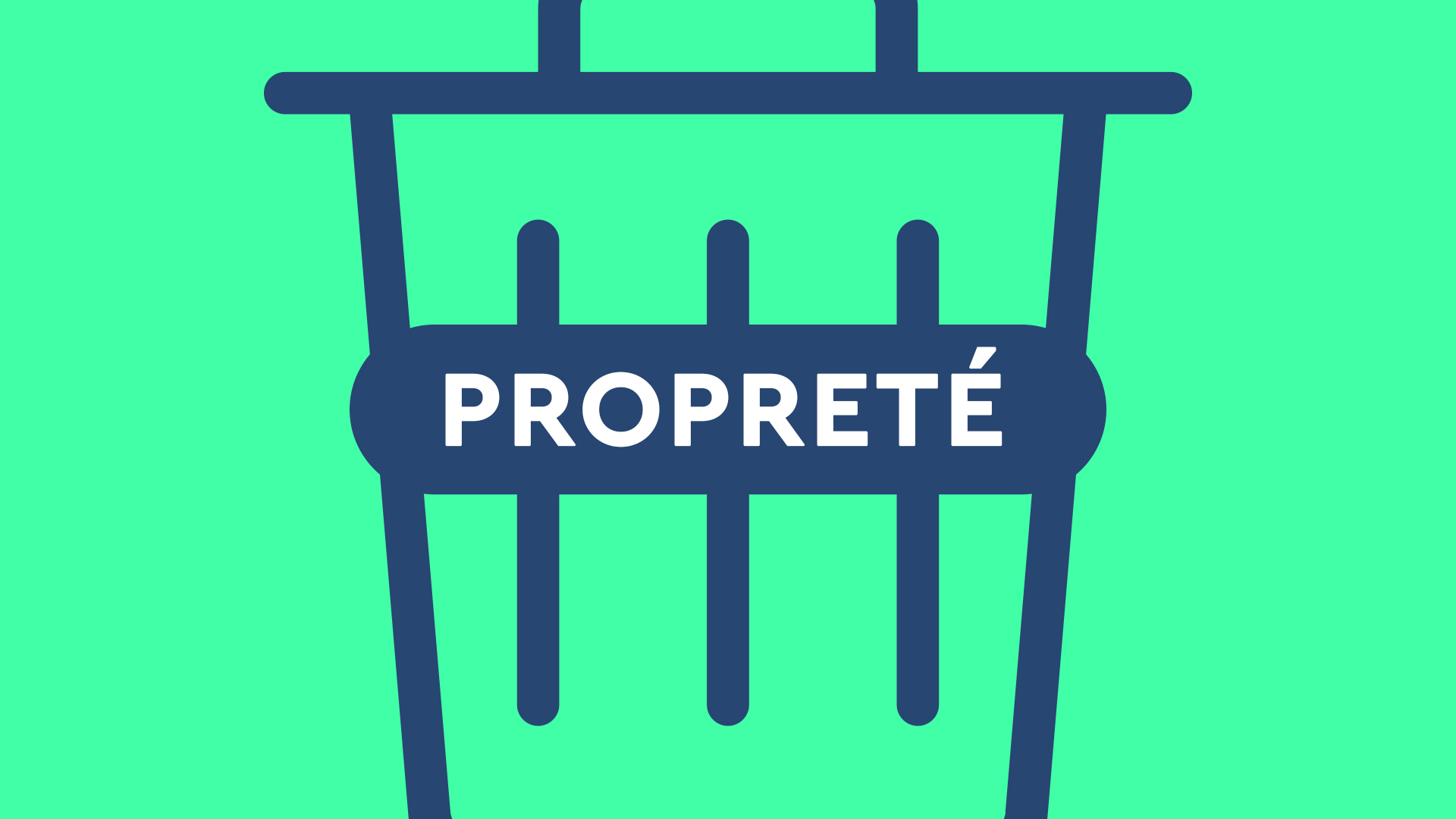 Propreté
