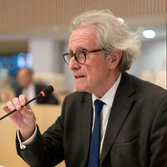 Budget de l’enseignement supérieur et de la recherche à la Région Île-de-France